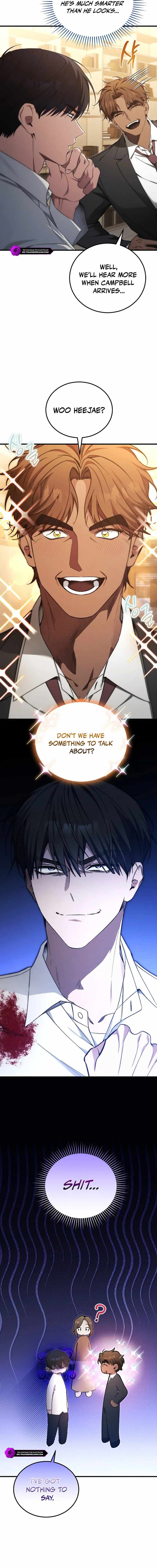Read i'll retire after saving the world Manga Online