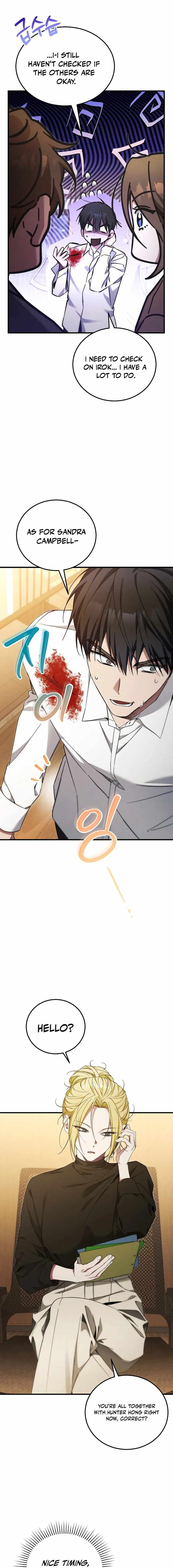 Read i'll retire after saving the world Manga Online