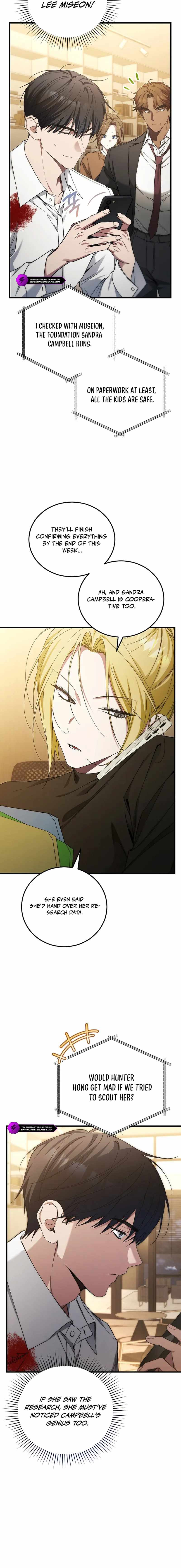 Read i'll retire after saving the world Manga Online