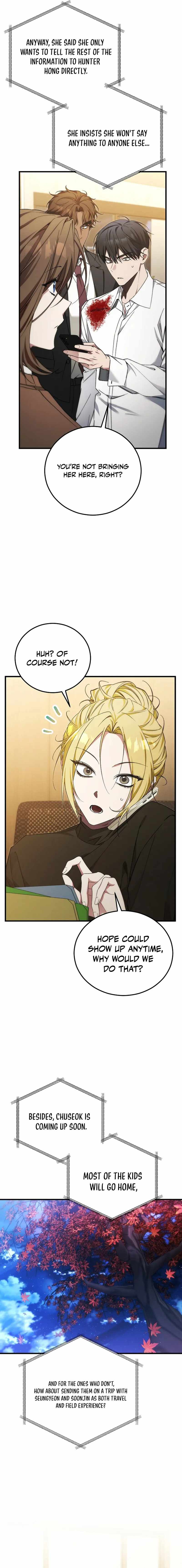 Read i'll retire after saving the world Manga Online
