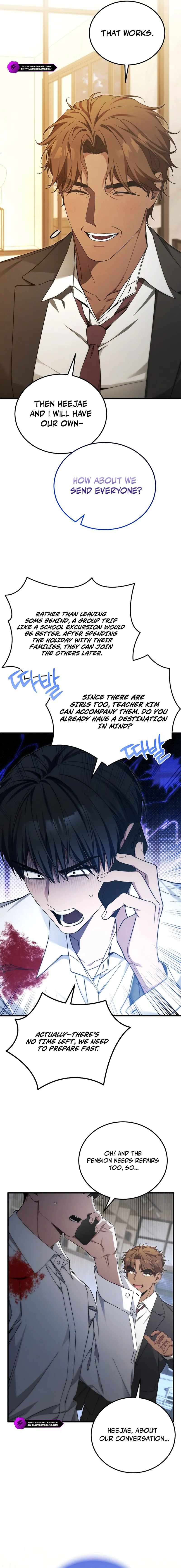 Read i'll retire after saving the world Manga Online