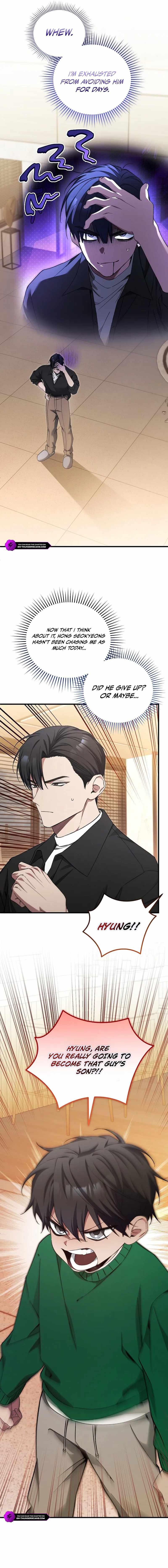 Read i'll retire after saving the world Manga Online