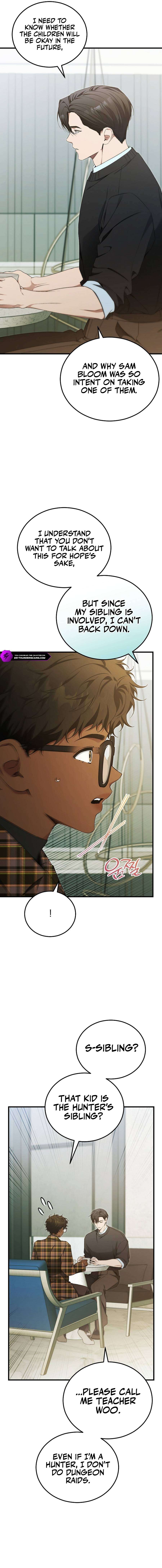 Read i'll retire after saving the world Manga Online