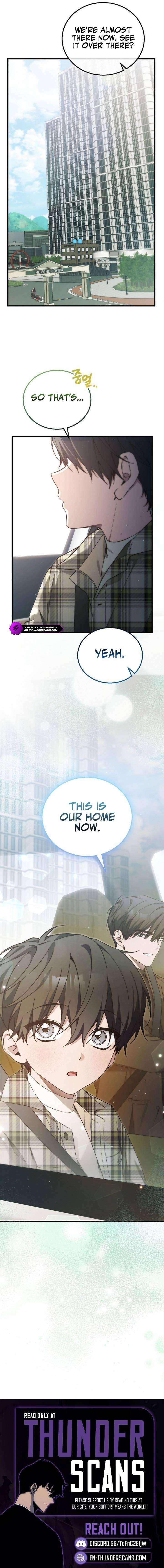 Read i'll retire after saving the world Manga Online
