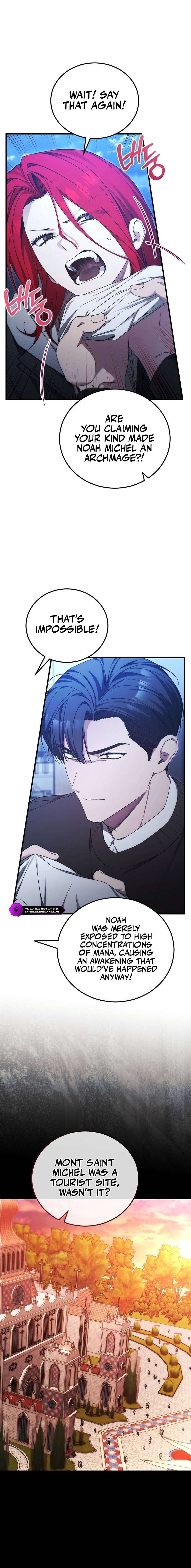 Read i'll retire after saving the world Manga Online