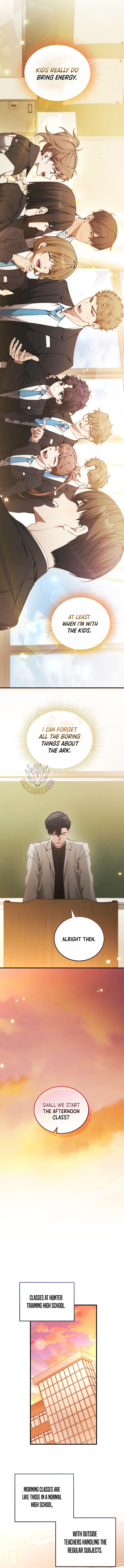 Read i'll retire after saving the world Manga Online
