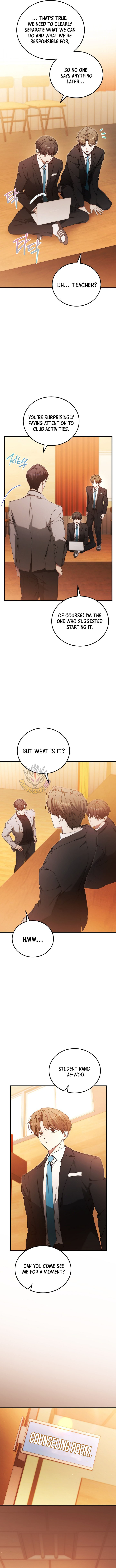 Read i'll retire after saving the world Manga Online