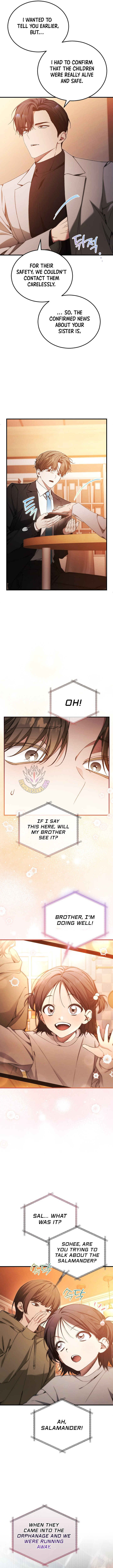 Read i'll retire after saving the world Manga Online