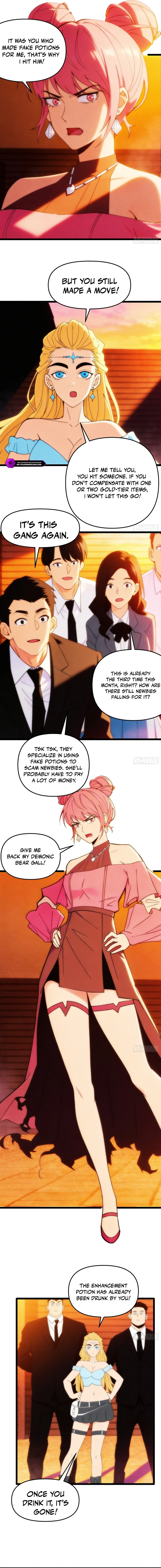 Read i'm a farmer who raises the undead Manga Online