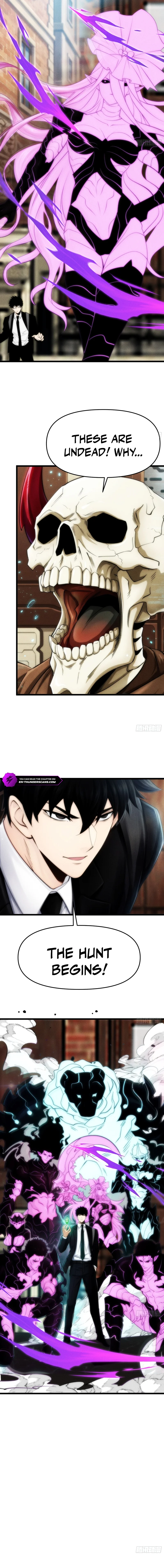 Read i'm a farmer who raises the undead Manga Online