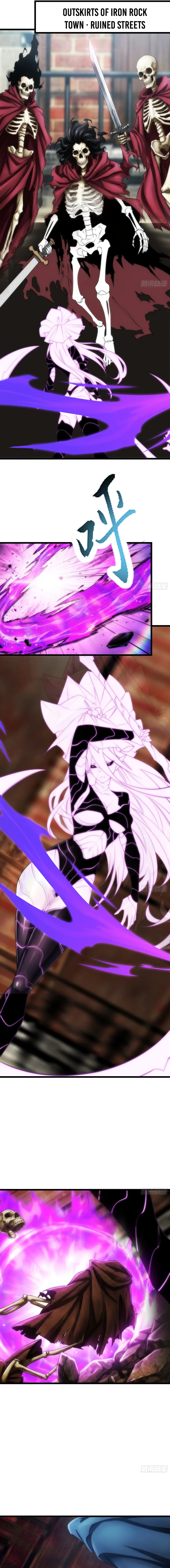 Read i'm a farmer who raises the undead Manga Online