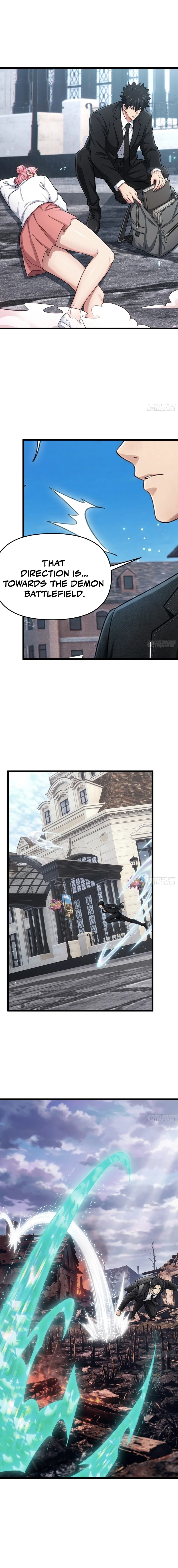 Read i'm a farmer who raises the undead Manga Online