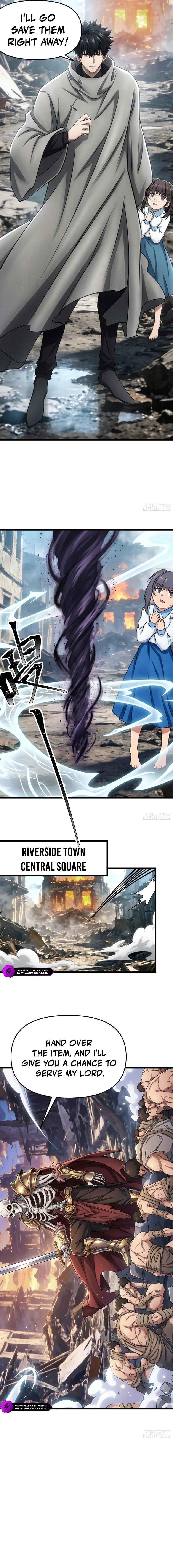 Read i'm a farmer who raises the undead Manga Online