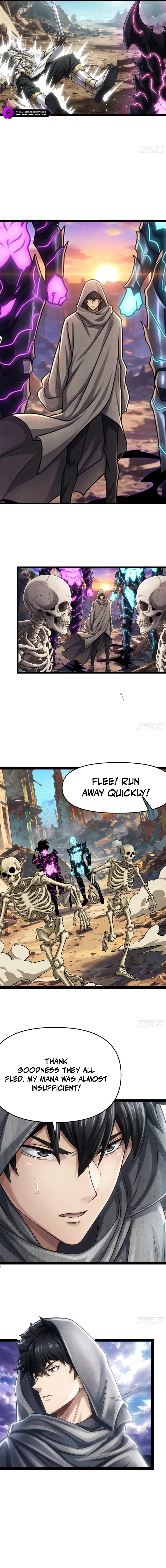 Read i'm a farmer who raises the undead Manga Online