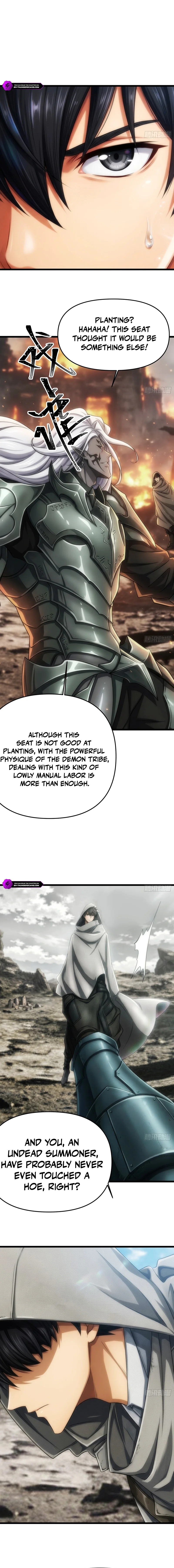 Read i'm a farmer who raises the undead Manga Online