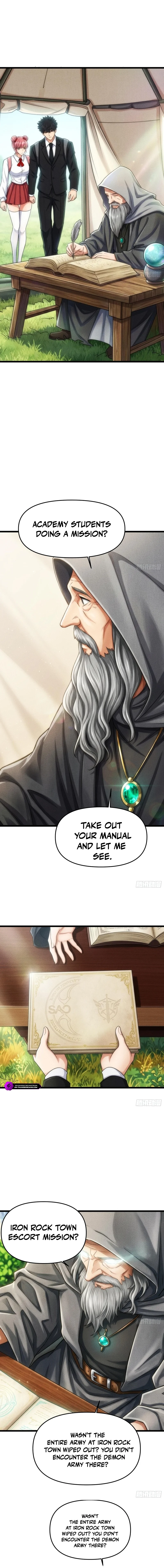 Read i'm a farmer who raises the undead Manga Online