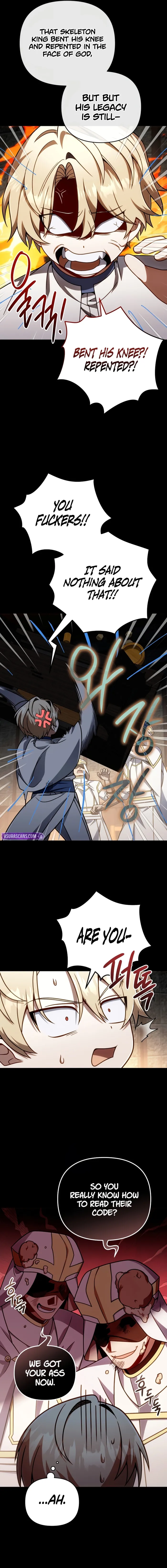 Read i'm going to destroy this country Manga Online