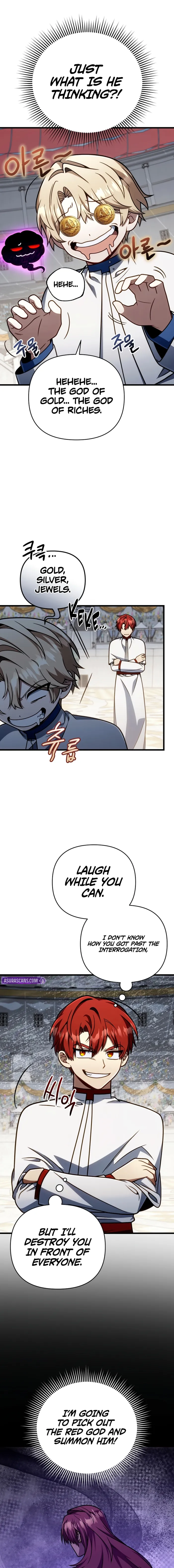 Read i'm going to destroy this country Manga Online