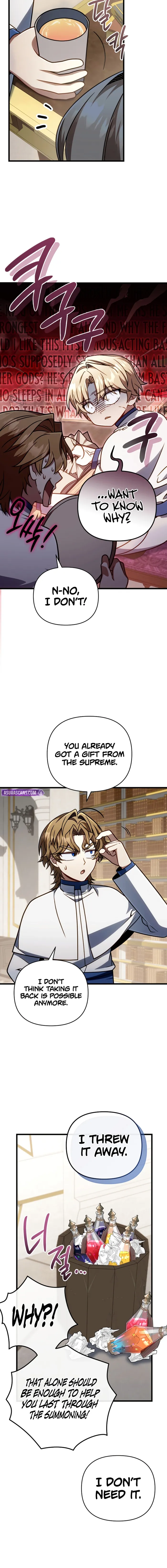 Read i'm going to destroy this country Manga Online
