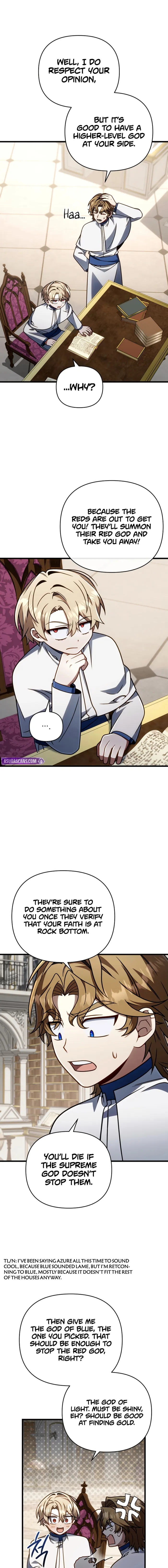 Read i'm going to destroy this country Manga Online