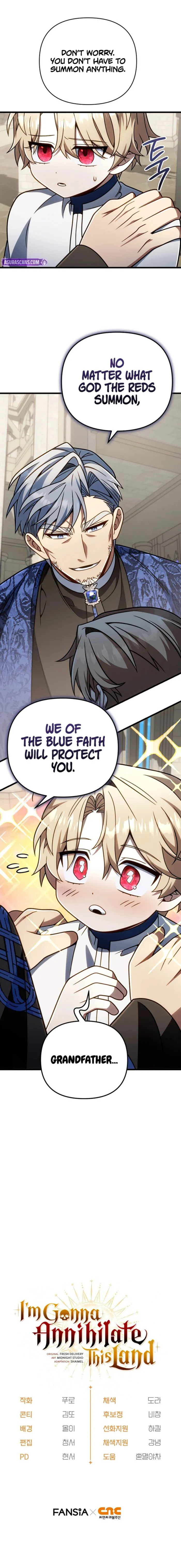 Read i'm going to destroy this country Manga Online