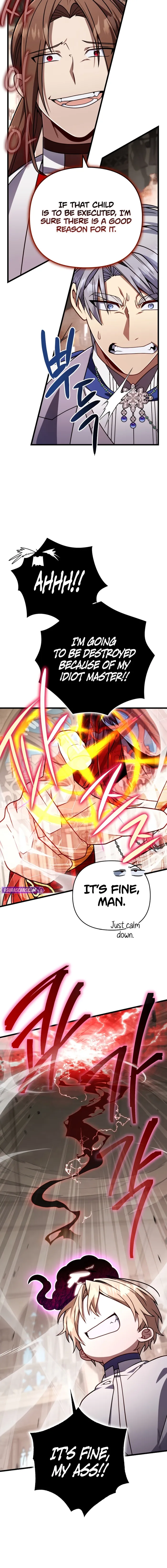 Read i'm going to destroy this country Manga Online