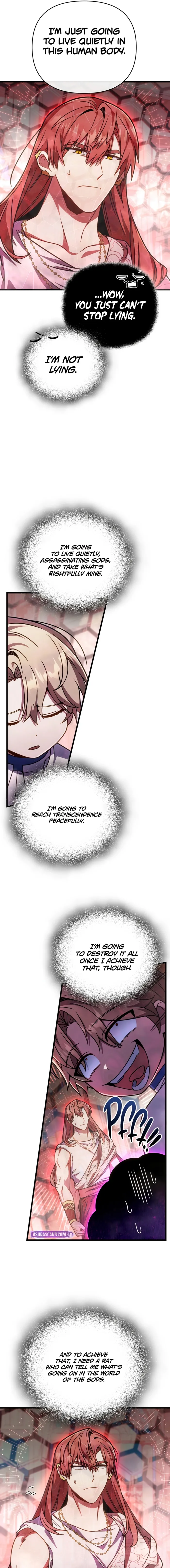 Read i'm going to destroy this country Manga Online