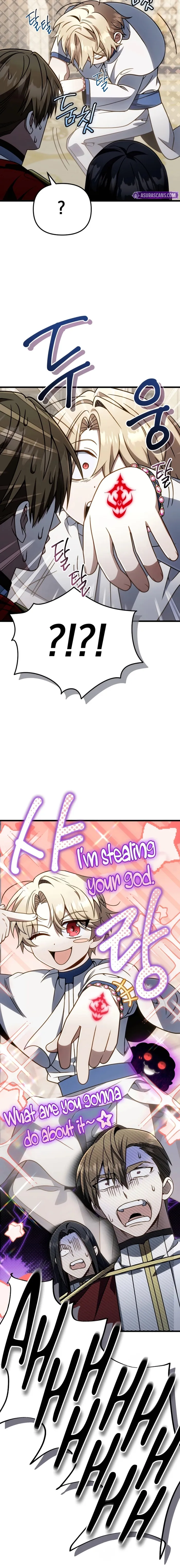 Read i'm going to destroy this country Manga Online