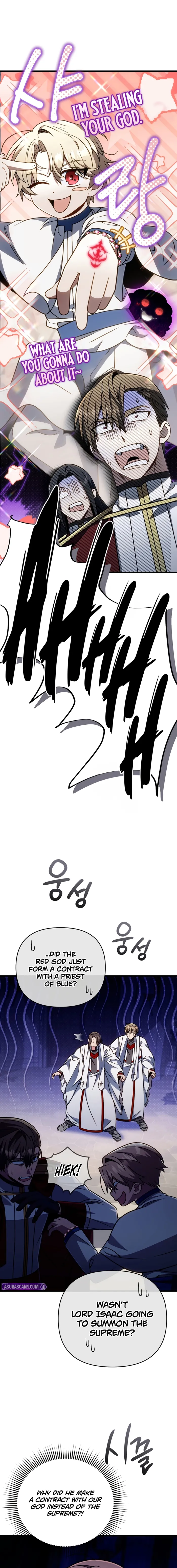 Read i'm going to destroy this country Manga Online