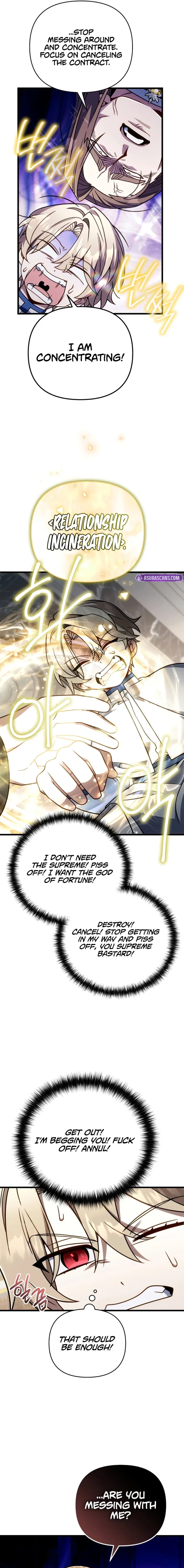 Read i'm going to destroy this country Manga Online