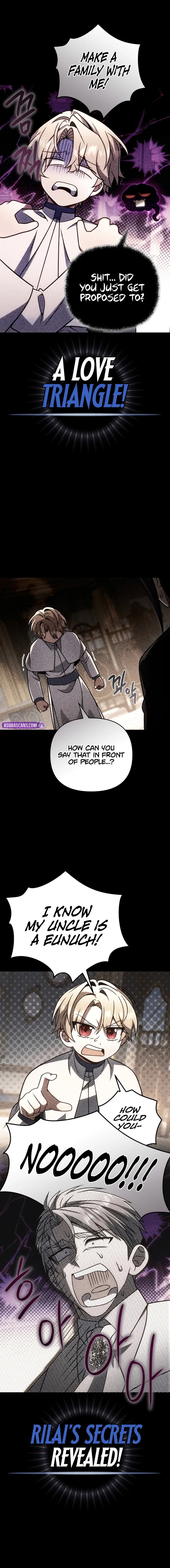 Read i'm going to destroy this country Manga Online