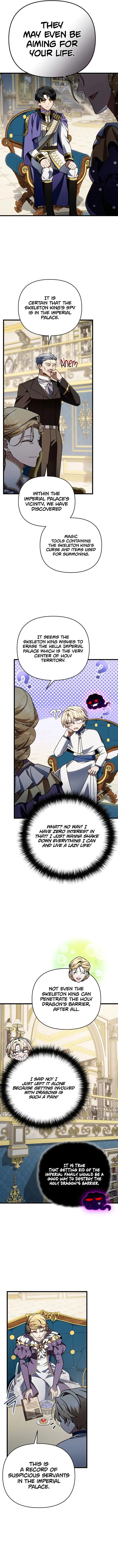 Read i'm going to destroy this country Manga Online