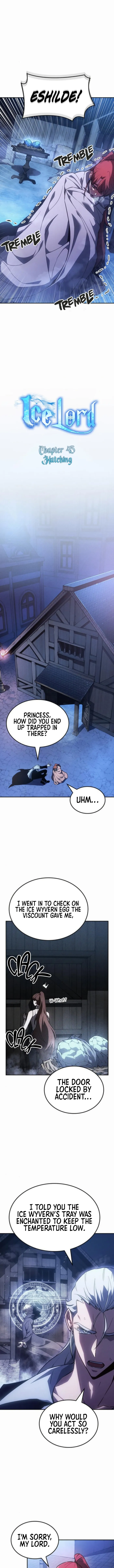 Read ice lord manhwa Manga Online