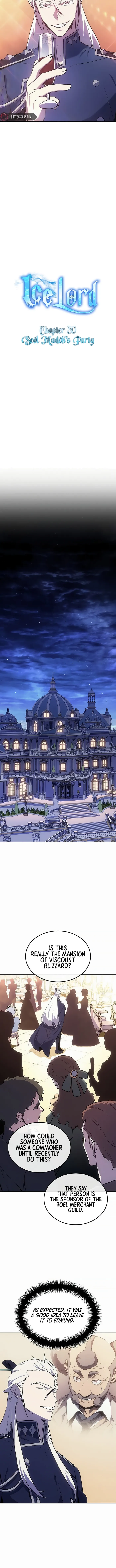 Read ice lord manhwa Manga Online