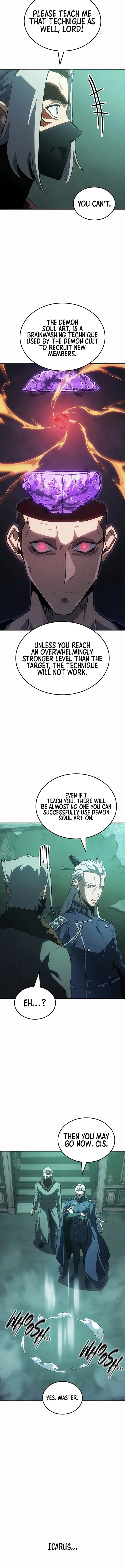 Read ice lord manhwa Manga Online