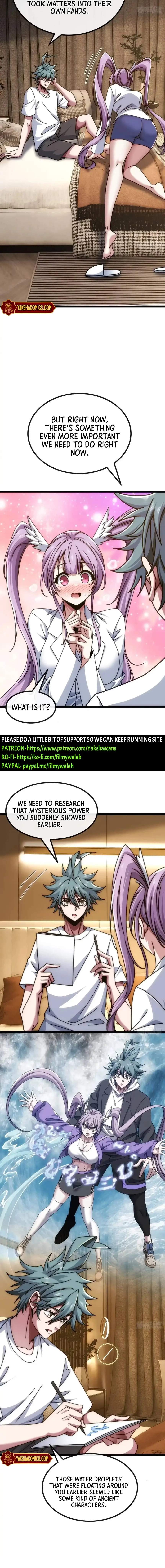 Read infinite evolution starting from zero Manga Online