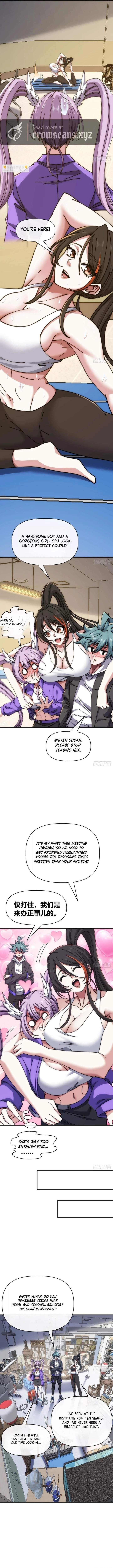 Read infinite evolution starting from zero Manga Online