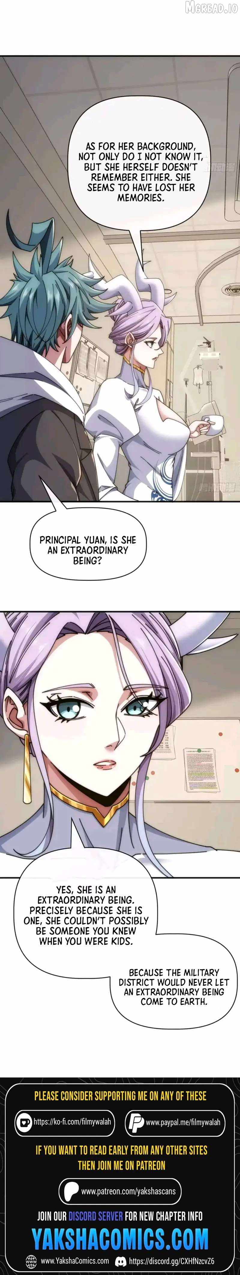 Read infinite evolution starting from zero Manga Online