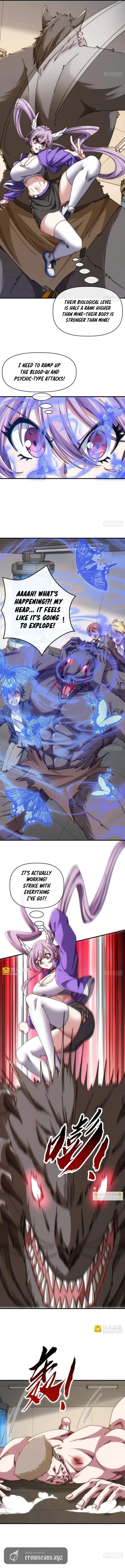 Read infinite evolution starting from zero Manga Online