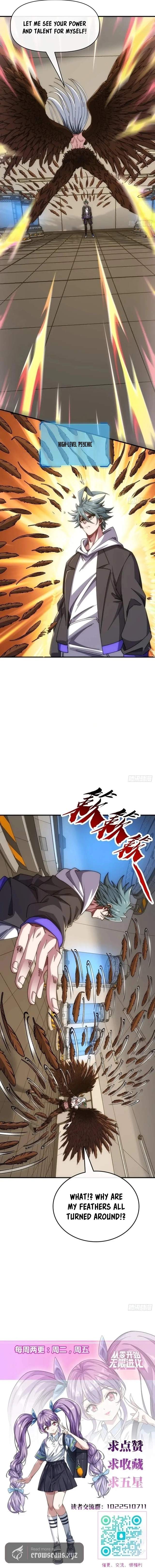 Read infinite evolution starting from zero Manga Online