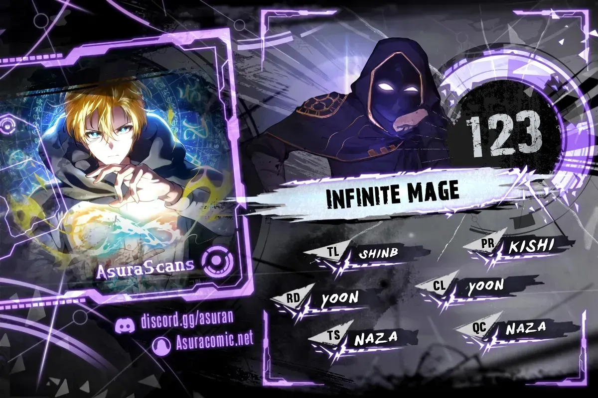 Read infinite mage manhwa Manga Online