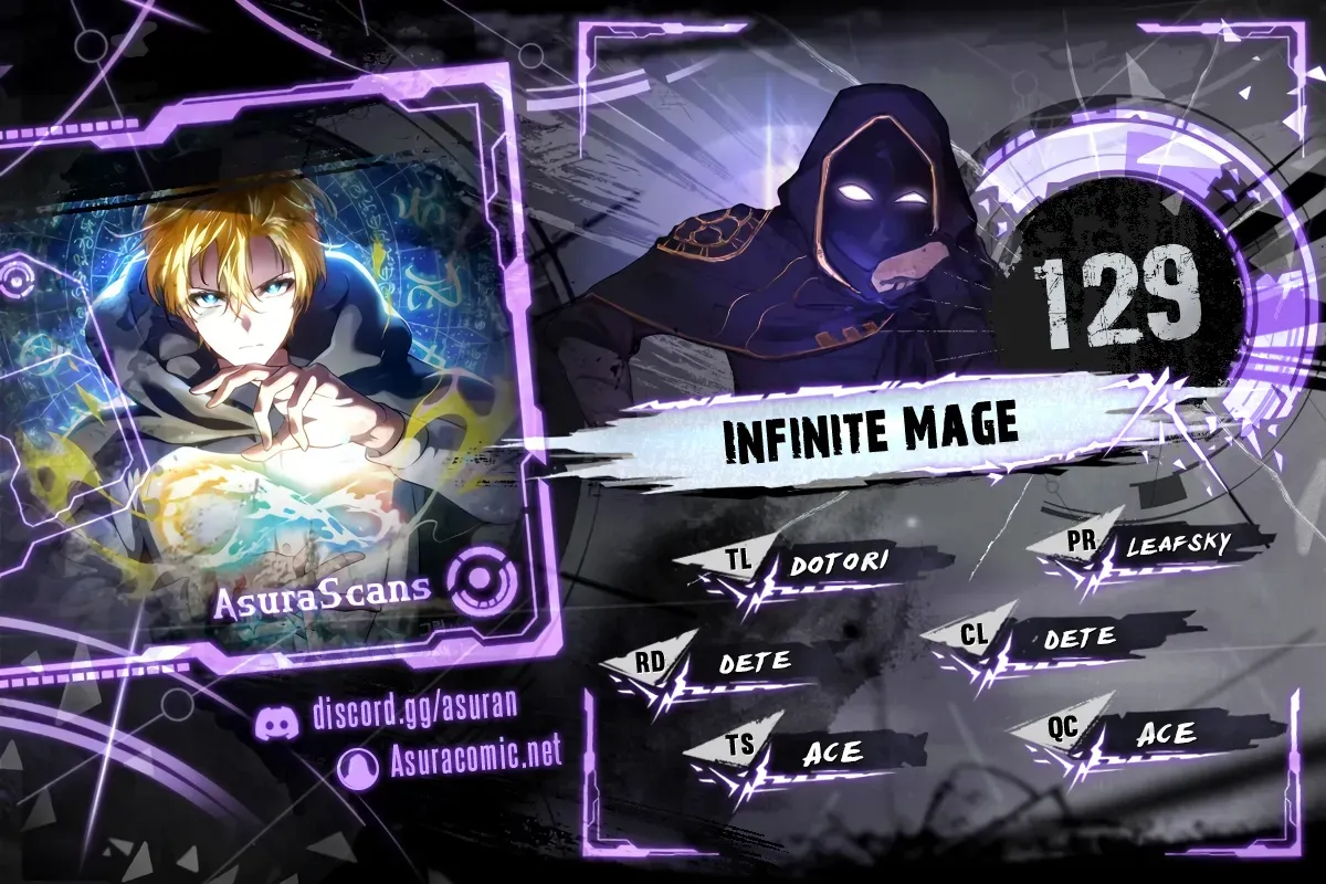 Read infinite mage manhwa Manga Online
