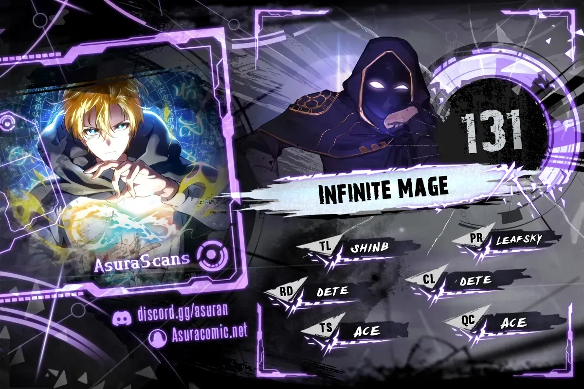 Read infinite mage manhwa Manga Online