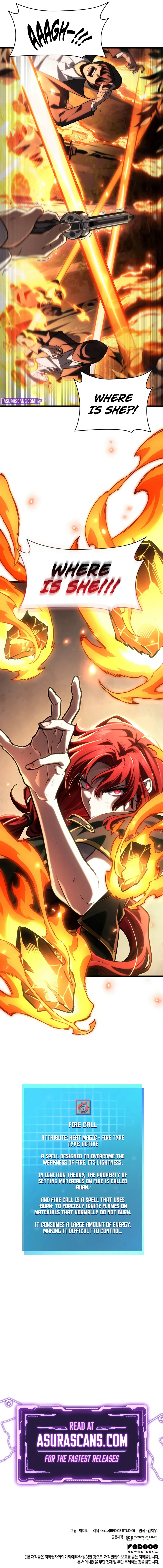 Read infinite mage manhwa Manga Online