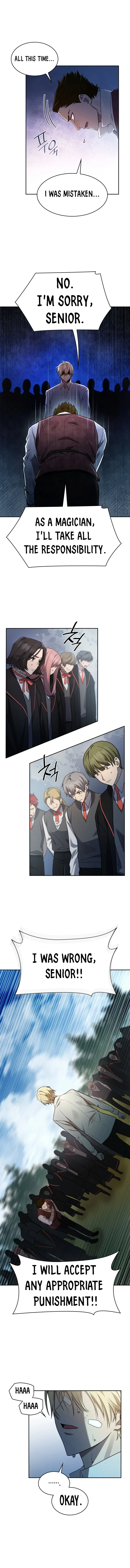 Read infinite mage manhwa Manga Online