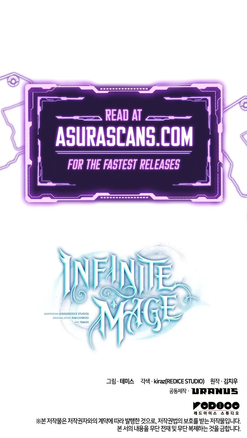 Read infinite mage manhwa Manga Online