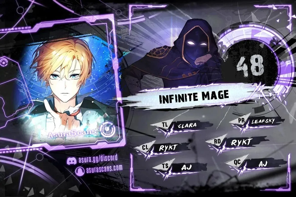 Read infinite mage manhwa Manga Online