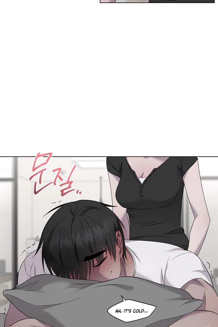 Read jiwoo's master Manga Online