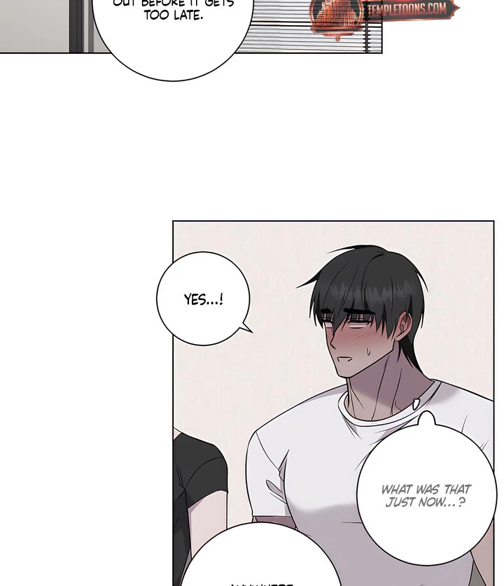 Read jiwoo's master Manga Online