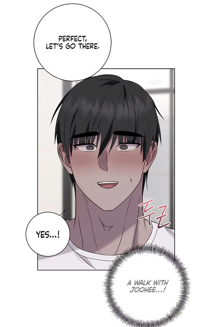 Read jiwoo's master Manga Online